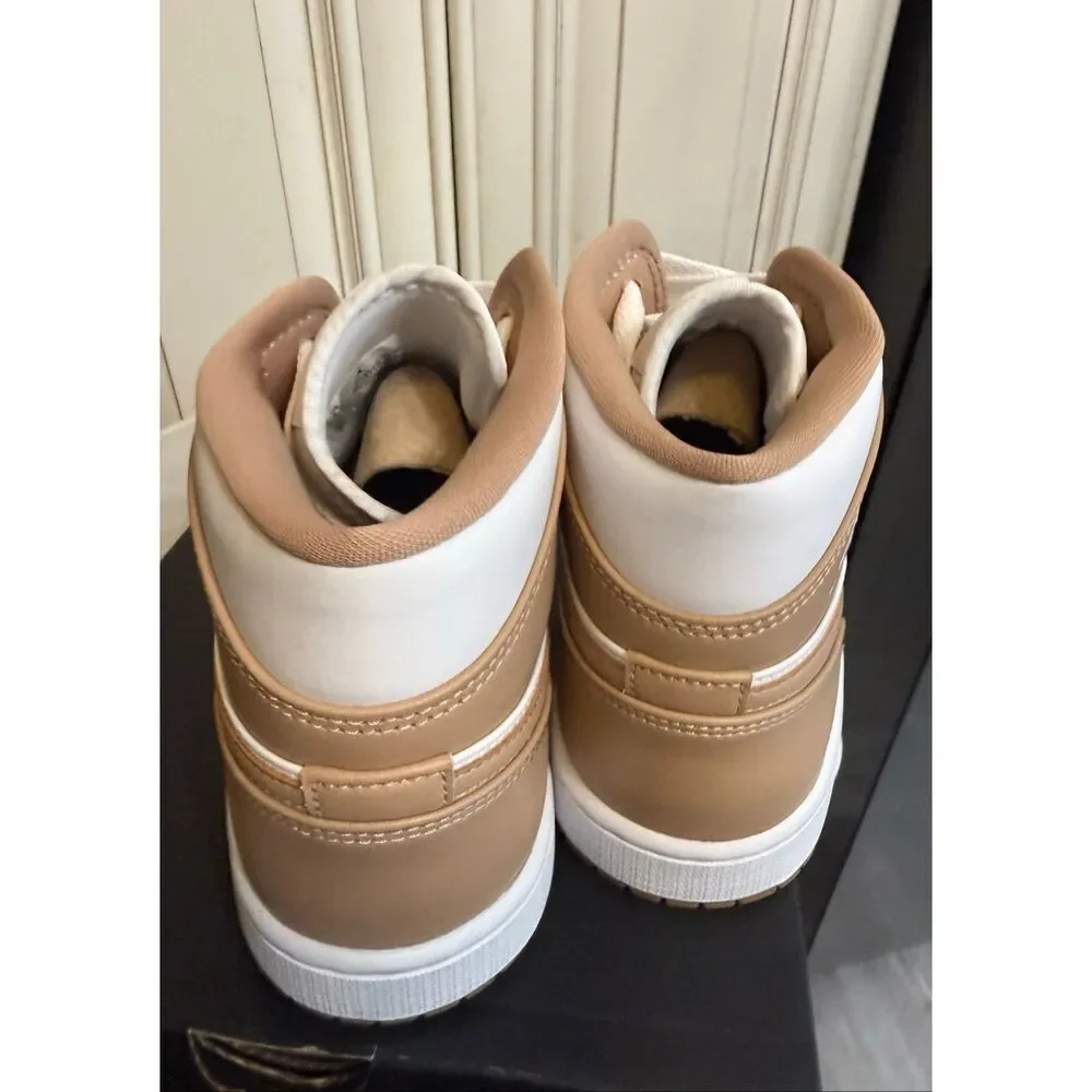 Jordan air mid
